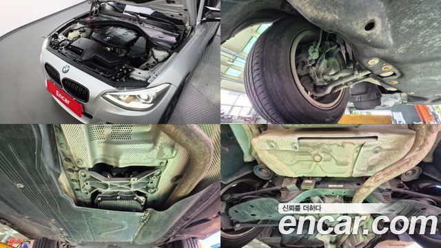 BMW 1-Series 2014 — photo 20