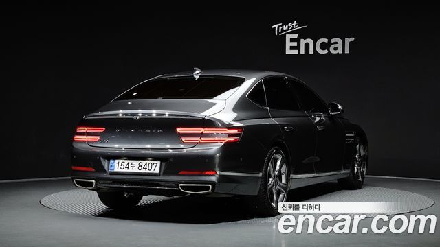 Genesis G80 2021 — photo 2