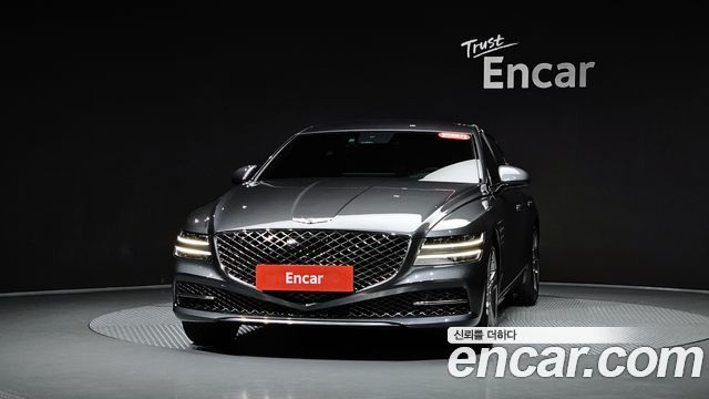 Genesis G80 2021 — photo 3