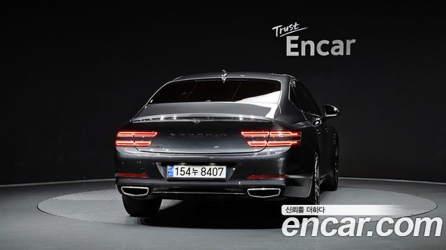 Genesis G80 2021 — photo 4