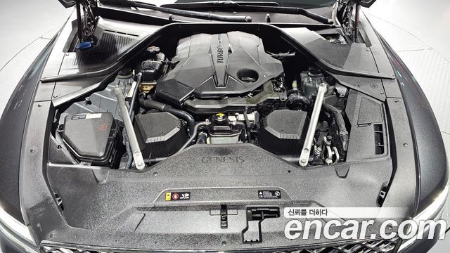 Genesis G80 2021 — photo 6