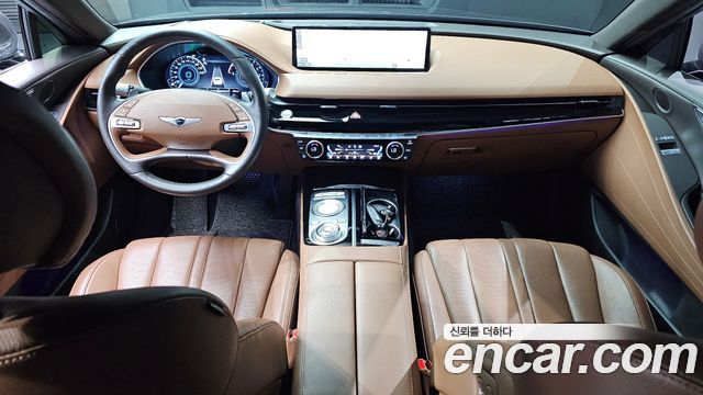 Genesis G80 2021 — photo 10
