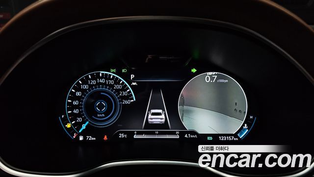 Genesis G80 2021 — photo 11