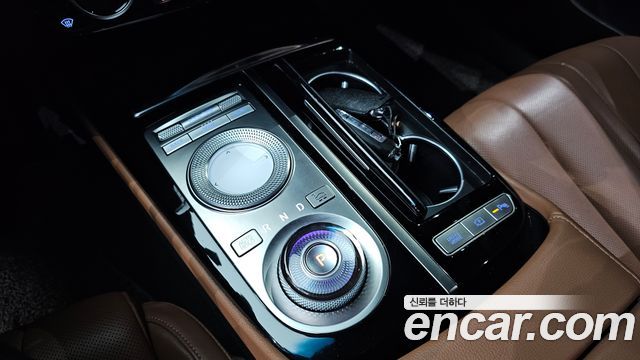 Genesis G80 2021 — photo 12