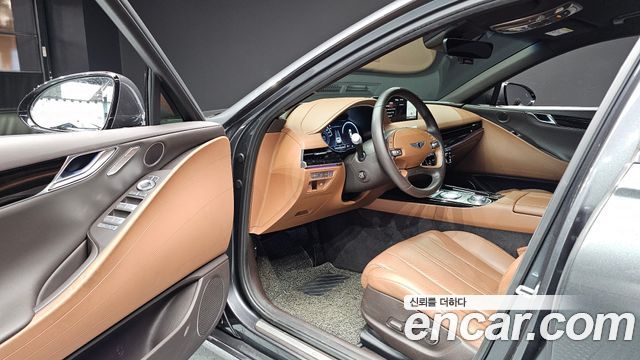 Genesis G80 2021 — photo 13
