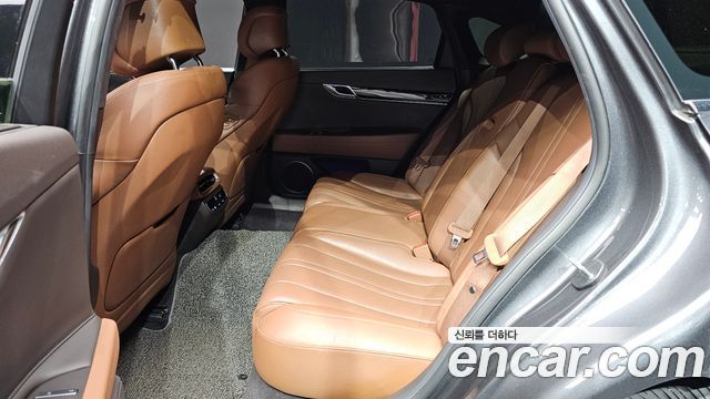 Genesis G80 2021 — photo 18