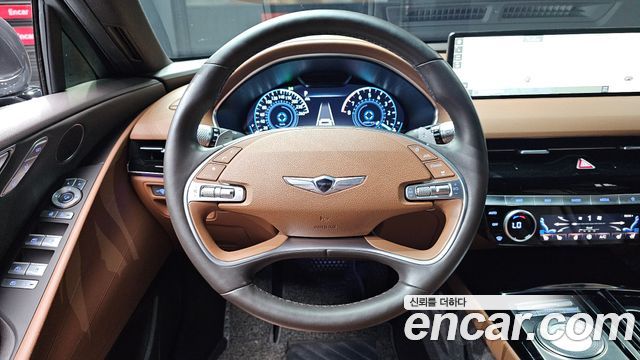 Genesis G80 2021 — photo 19