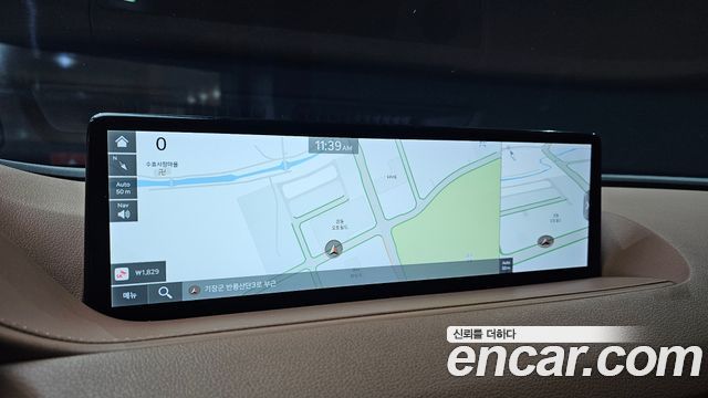 Genesis G80 2021 — photo 20