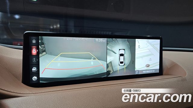 Genesis G80 2021 — photo 21