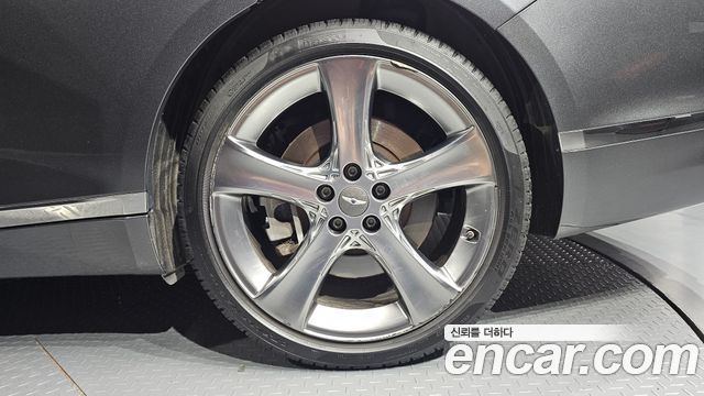 Genesis G80 2021 — photo 7