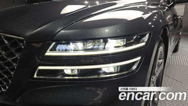 Genesis G80 2021 — photo 8