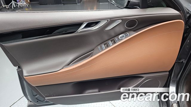 Genesis G80 2021 — photo 14