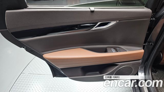 Genesis G80 2021 — photo 15