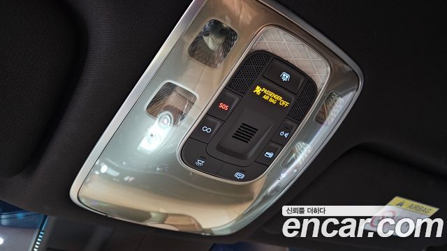 Genesis G80 2021 — photo 27