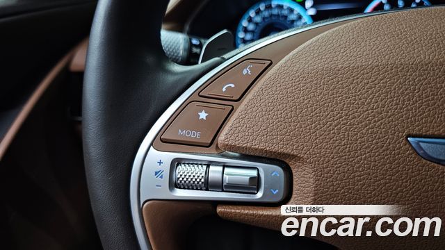 Genesis G80 2021 — photo 30