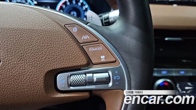 Genesis G80 2021 — photo 31