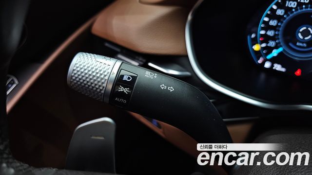Genesis G80 2021 — photo 32