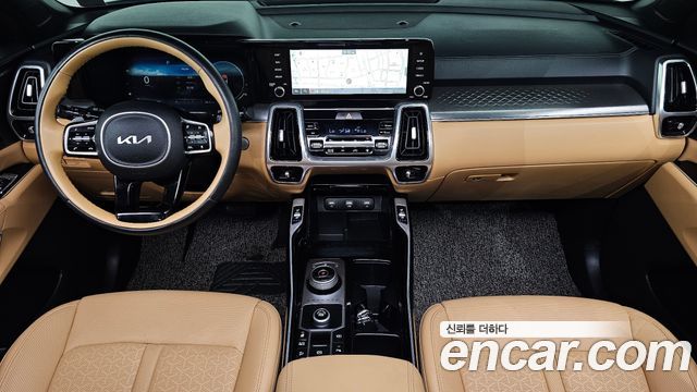 Kia Sorento 2022 — photo 10