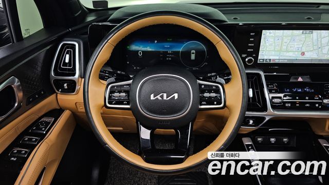 Kia Sorento 2022 — photo 19