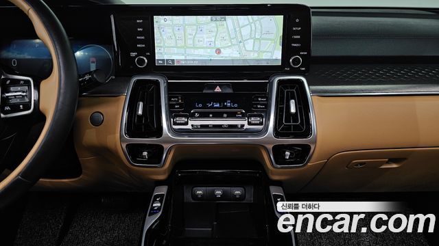 Kia Sorento 2022 — photo 20