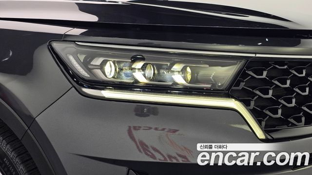 Kia Sorento 2022 — photo 8
