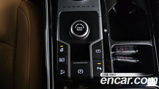 Kia Sorento 2022 — photo 36