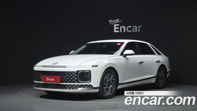 Hyundai Grandeur 2023 — photo 1
