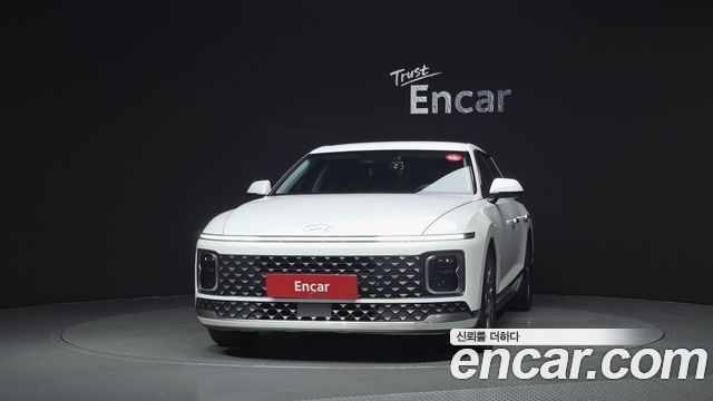Hyundai Grandeur 2023 — photo 3