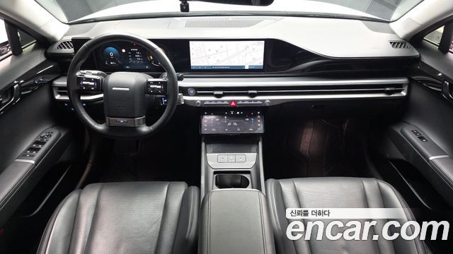 Hyundai Grandeur 2023 — photo 10