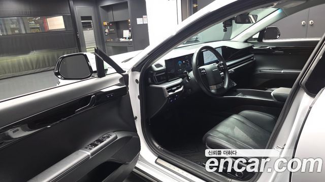 Hyundai Grandeur 2023 — photo 13