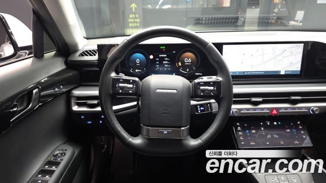 Hyundai Grandeur 2023 — photo 19