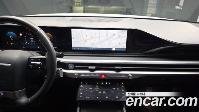 Hyundai Grandeur 2023 — photo 20