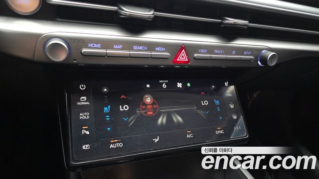 Hyundai Grandeur 2023 — photo 24