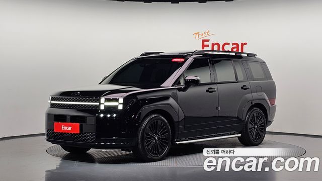 Hyundai Santafe 2024 — photo 40