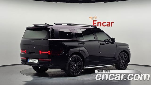 Hyundai Santafe 2024 — photo 2