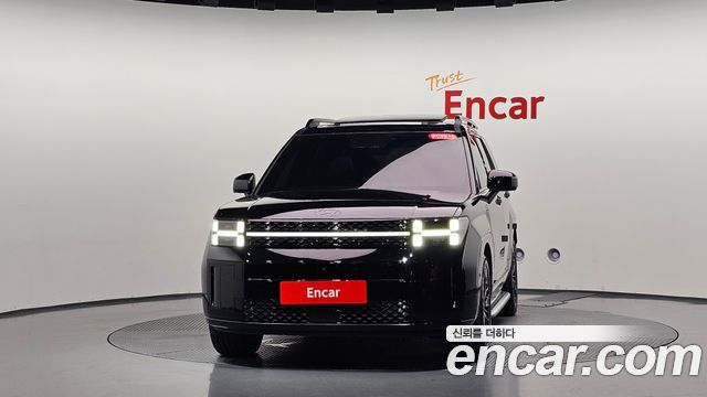 Hyundai Santafe 2024 — photo 3