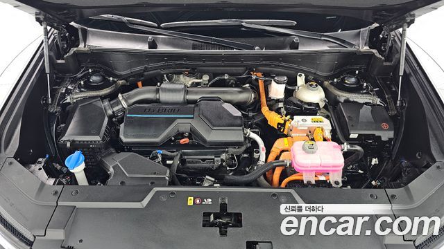 Hyundai Santafe 2024 — photo 6