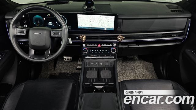 Hyundai Santafe 2024 — photo 10