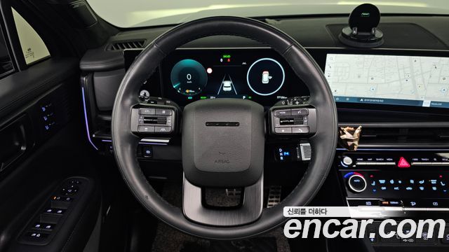 Hyundai Santafe 2024 — photo 20