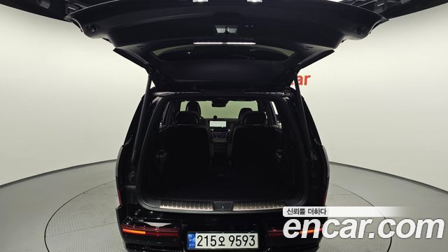 Hyundai Santafe 2024 — photo 26