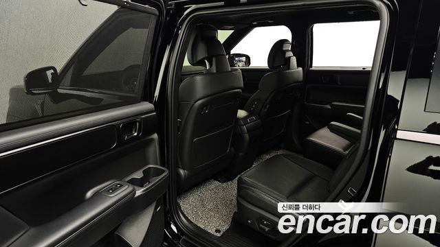 Hyundai Santafe 2024 — photo 16