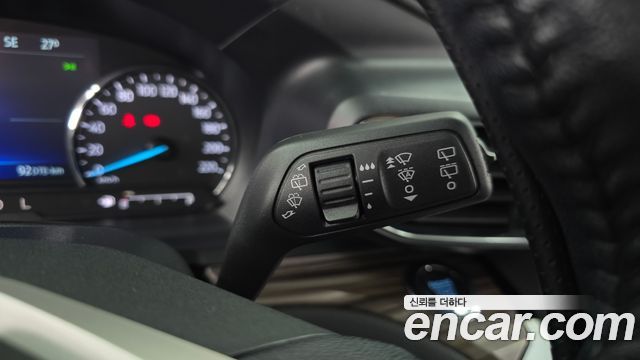 Ford Explorer 2022 — photo 28