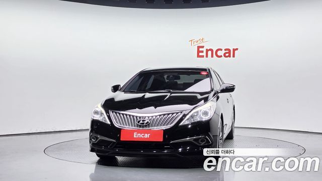 Hyundai Grandeur 2015 — photo 3