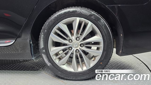 Hyundai Grandeur 2015 — photo 5