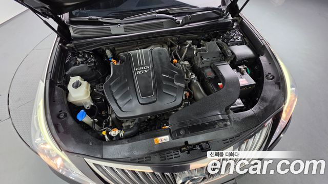Hyundai Grandeur 2015 — photo 6