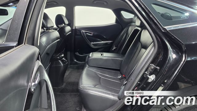 Hyundai Grandeur 2015 — photo 11