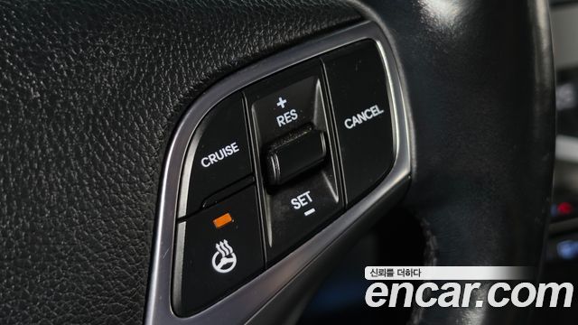 Hyundai Grandeur 2015 — photo 13