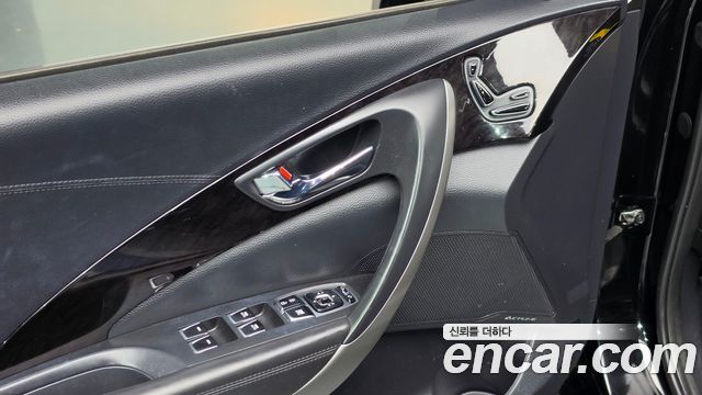 Hyundai Grandeur 2015 — photo 17