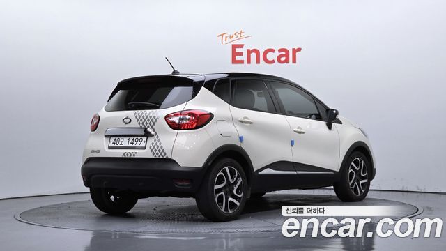 Renault Korea QM3 2015 — photo 2