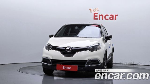 Renault Korea QM3 2015 — photo 3